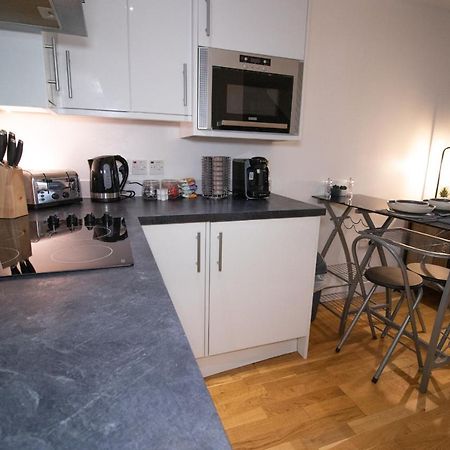 Union Suite Кембридж Экстерьер фото