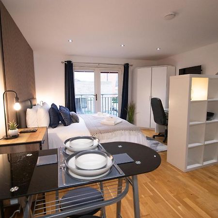 Union Suite Кембридж Экстерьер фото