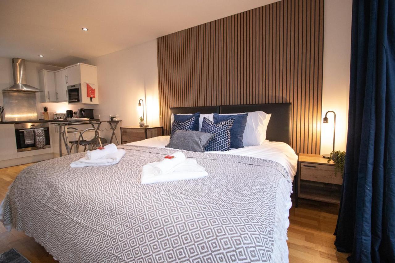 Union Suite Кембридж Экстерьер фото