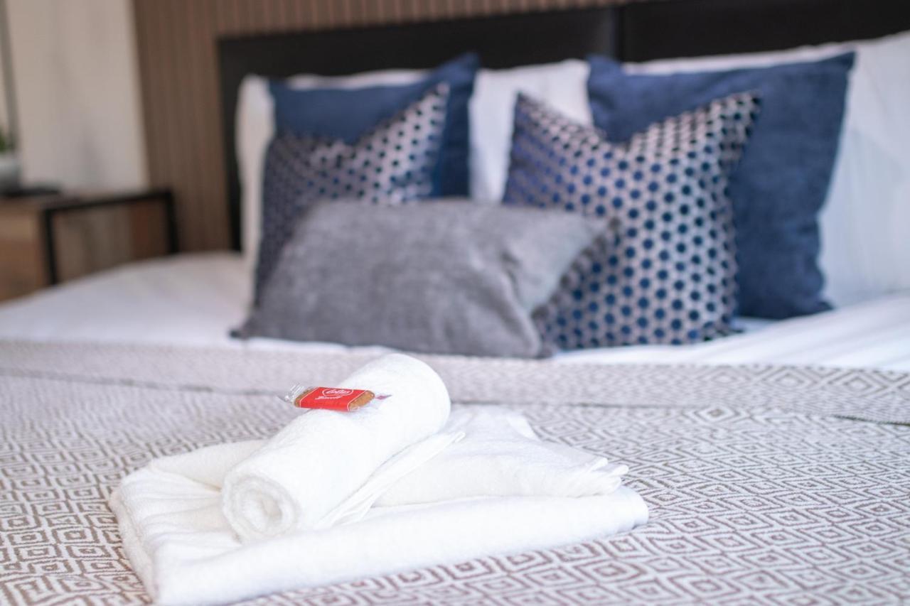 Union Suite Кембридж Экстерьер фото