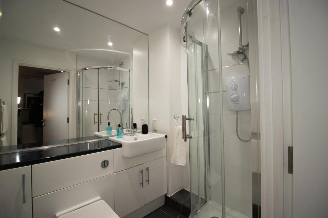 Union Suite Кембридж Экстерьер фото